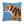 Tiger Hook Pillow