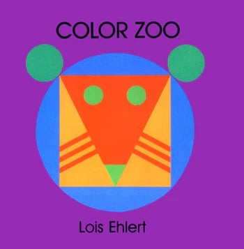 Color Zoo Board Book