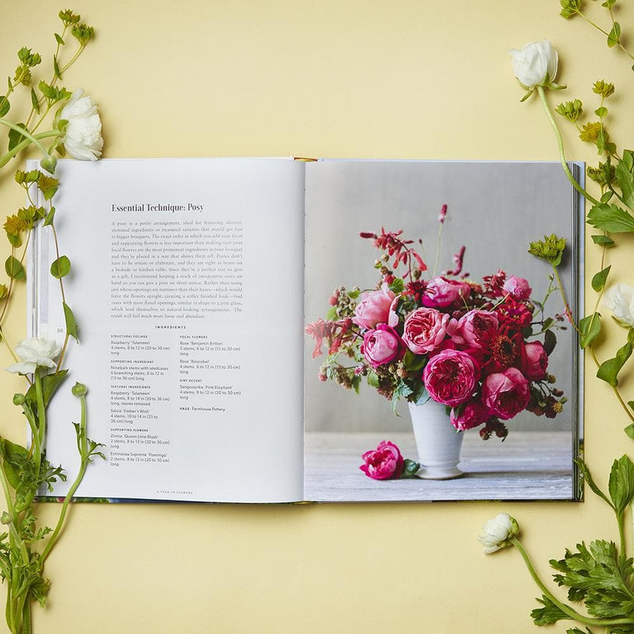 Floret Farm's A Year in Flowers
