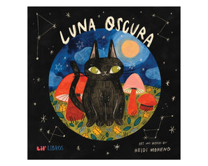 Luna Oscura Kids Book