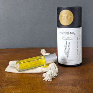 Los Poblanos Desert Lavender Botanical Fragrance