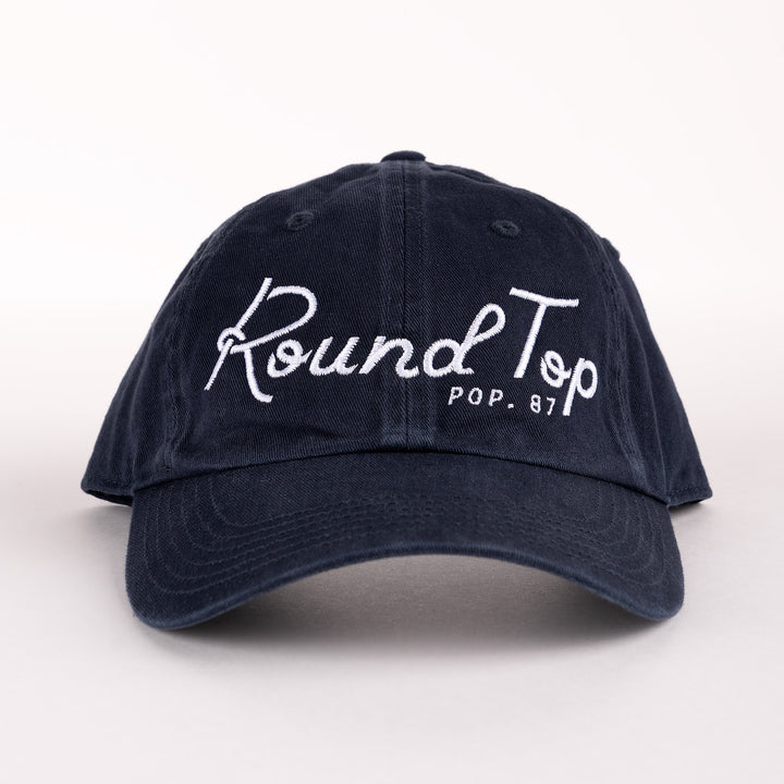 Round Top Pop. 87 "Dad Hat"