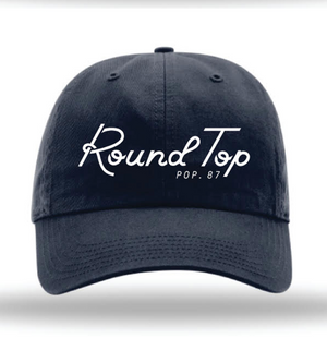 Round Top Pop. 87 "Dad Hat"