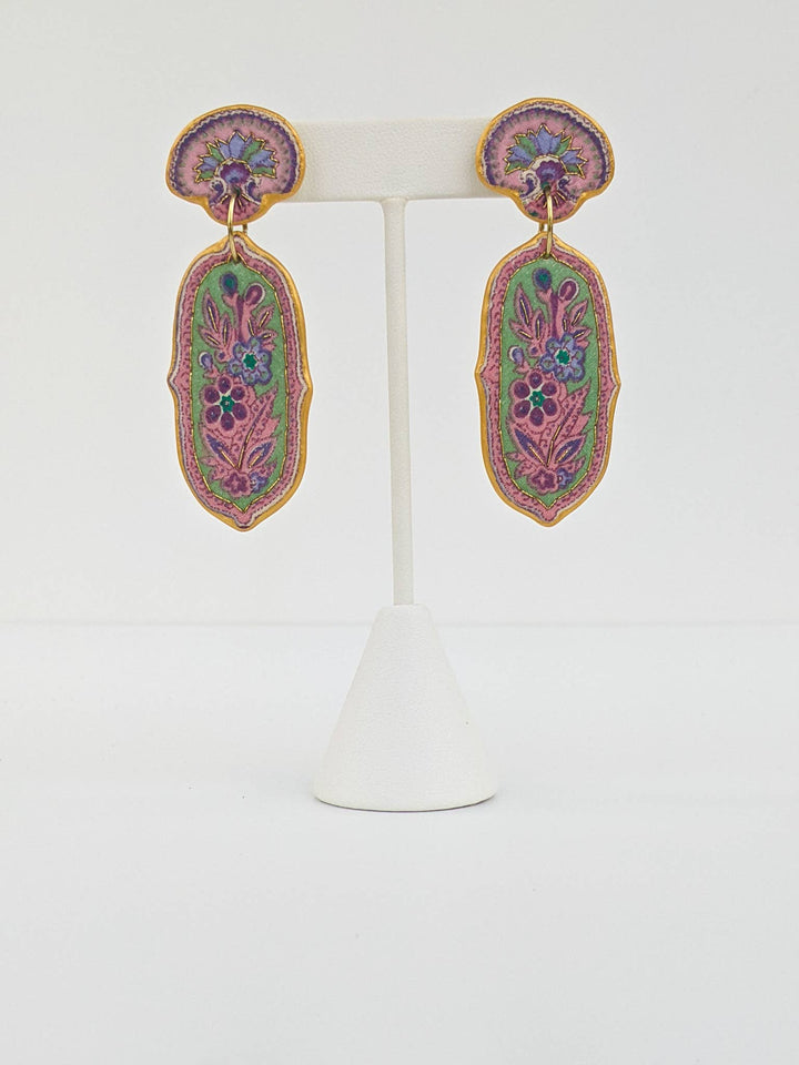 Cordelia Statement Earring by Katie Lynne