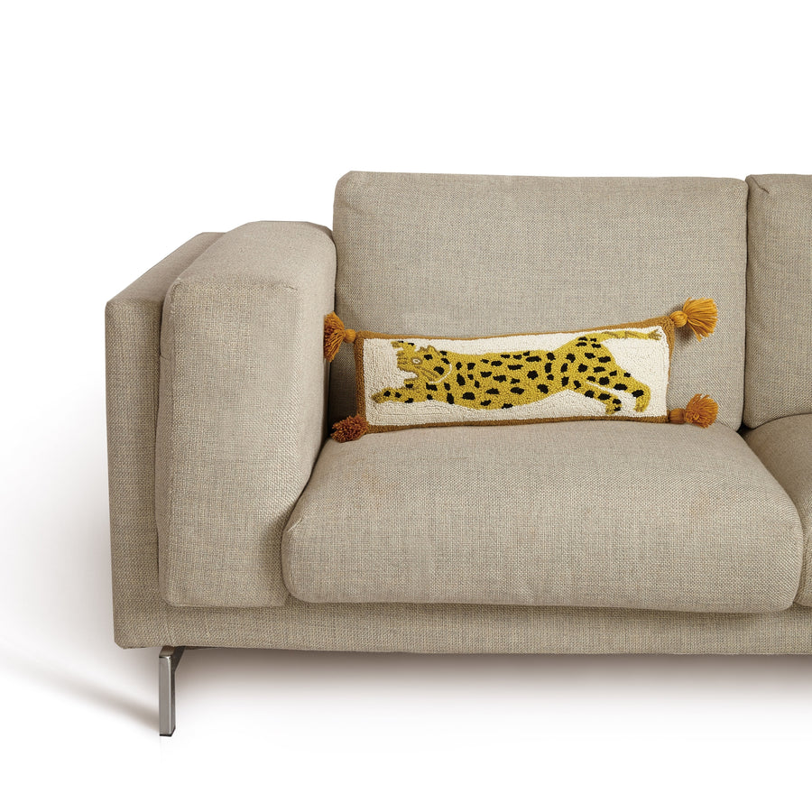 Chi Chi Hook Pillow by Justina Blakeney