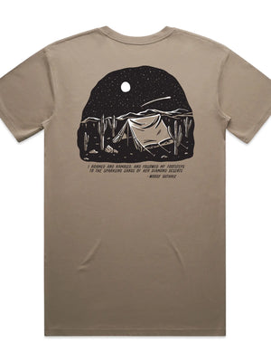 Roam and Ramble Tee