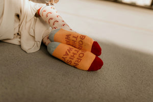 Born This Way Socks