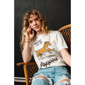 Bring Me All The Puppies Tee by Shop Good