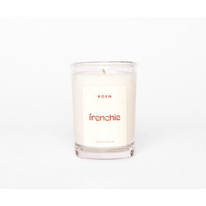 Frenchie Candle by Roen