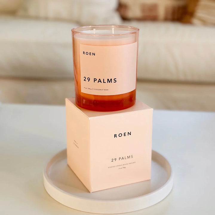Le Grand 29 Palms Candle by Roen