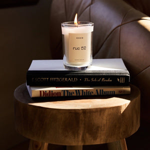 Rue 52 Candle by Roen