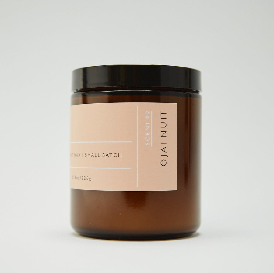 Ojai Nuit Candle by Roen
