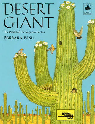 Desert Giant Book